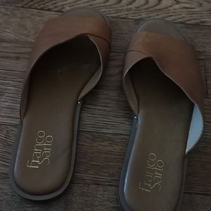Franco Sarto sandals!